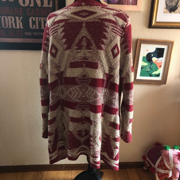 Lucky Brand Cardigan - Picture 3 of 5